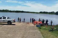 Tragedia en el río Paraná: tres argentinas murieron tras el naufragio de una lancha en Paraguay