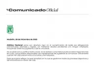 La novela entre Hinestroza y Boca suma otro capítulo