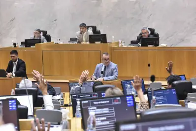 La gestión de Jaldo acumula siete vetos a leyes de la Cámara