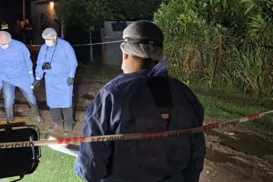 Degollaron a una mujer durante una pelea