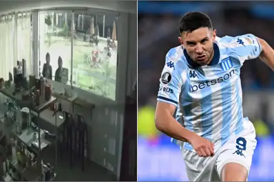 Robo en el complejo de Maravilla Martínez: el pedido de devolución que se volvió viral y una investigación en marcha