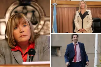 Tres jueces ordenaron un megaoperativo: más de 60 allanamientos que salpican a Chiqui Tapia