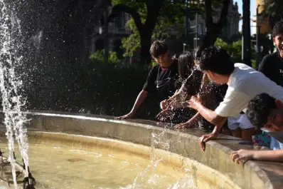 El tiempo en Tucumán: la última semana del año comenzará inestable y hasta podría llover