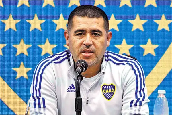 Juan Román Riquelme ya eligió al DT de Boca: quién será el entrenador en 2026