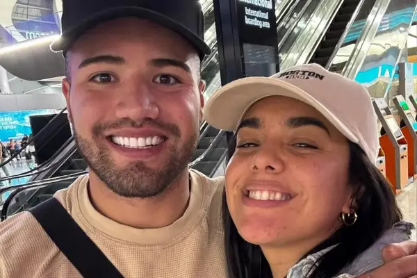 Ángela Leiva habló del dolor de su separación de Chelo Weigandt: No le serví más