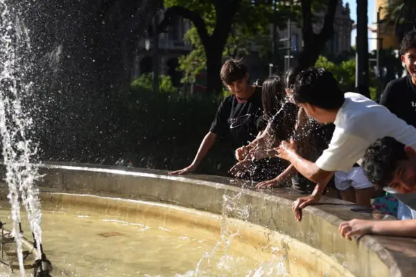 El tiempo en Tucumán: la última semana del año comenzará inestable y hasta podría llover