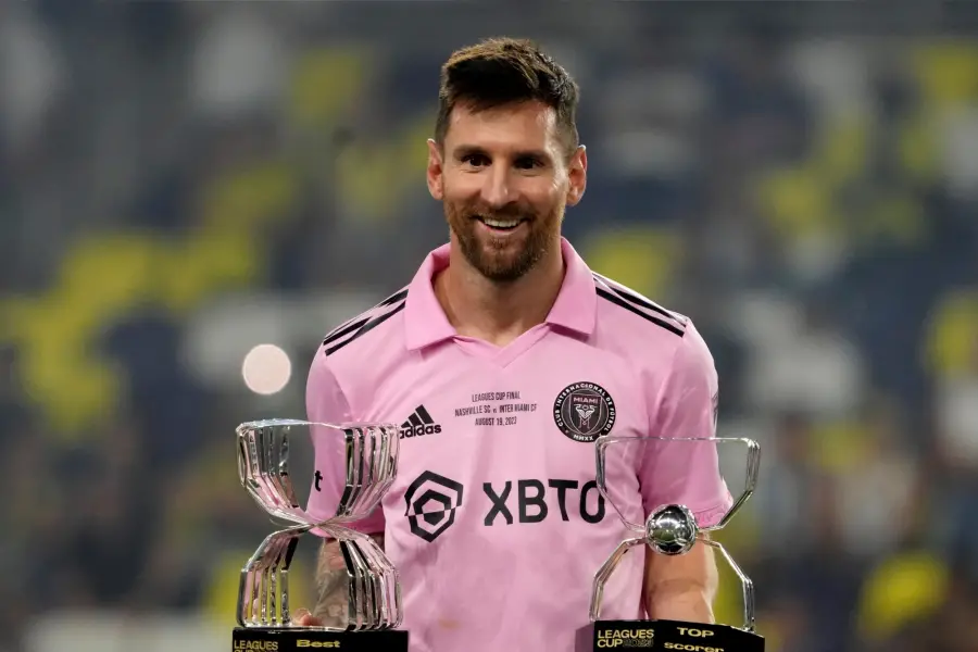 Con el argentino como principal figura, las 