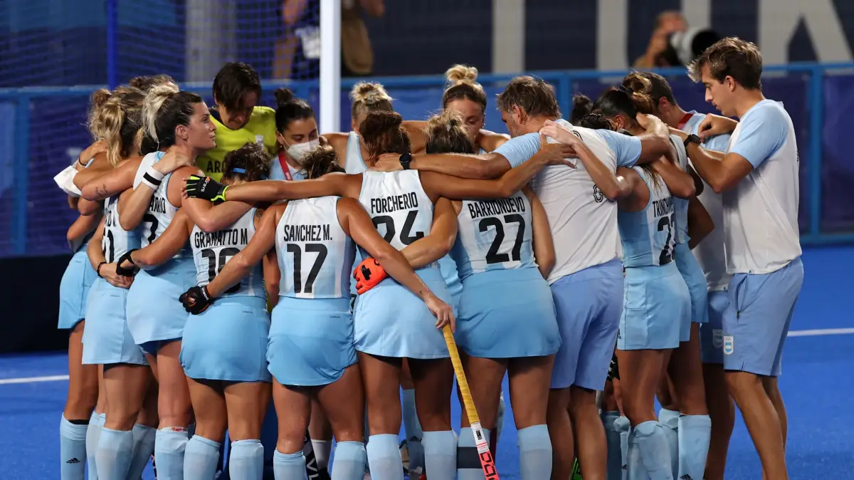 En simultáneo se disputarán los mundiales femenino y masculino.