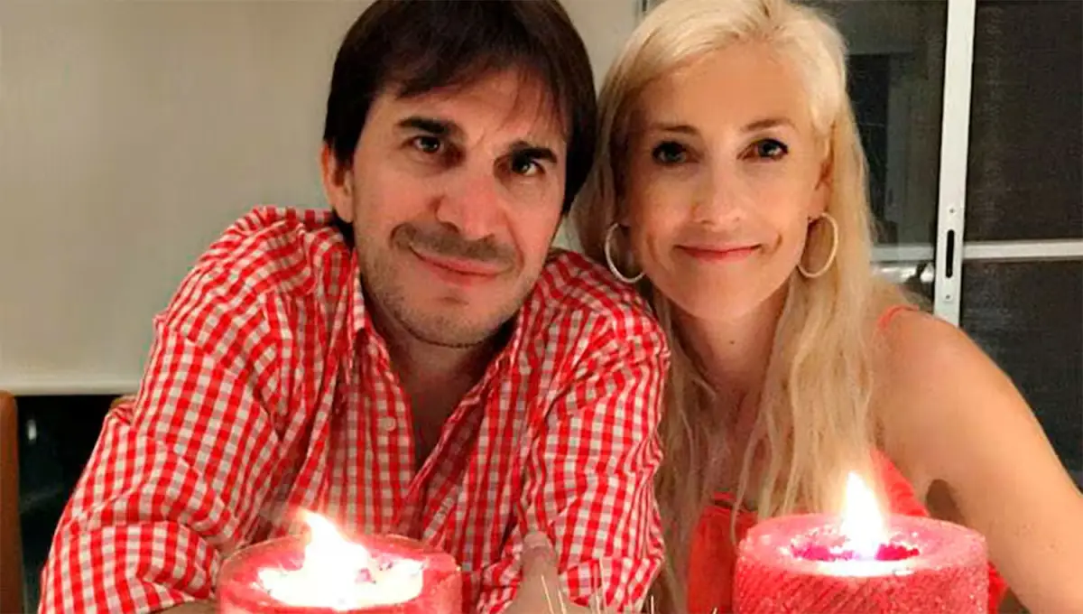 EN LA MIRA. El empresario Javier Faroni, junto a su mujer Erica Gillette, figuran como titulares de la empresa TourProdenter.