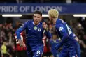 Clase mundial: el golazo de Enzo Fernández en el empate del Chelsea contra Bournemouth