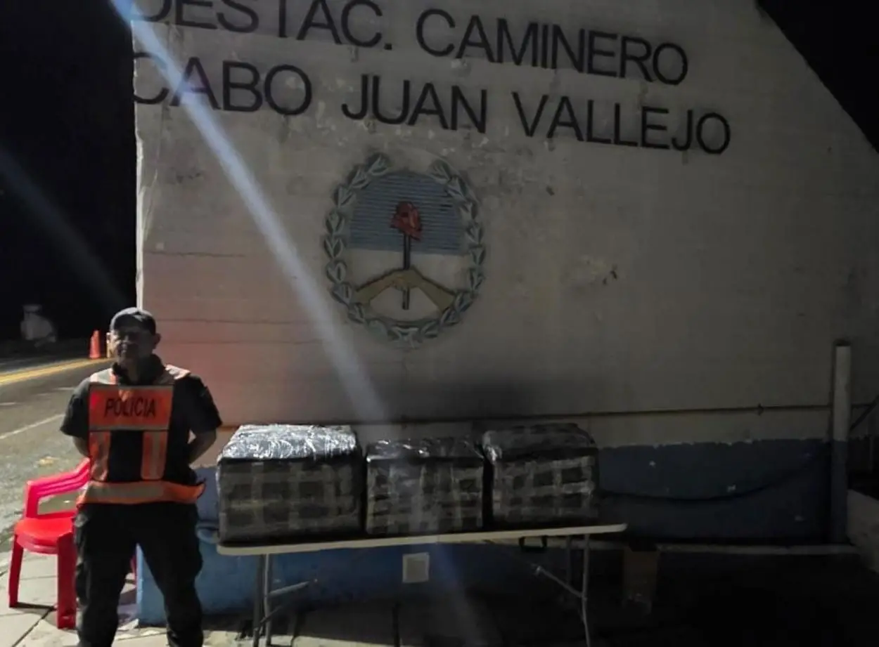 No para de crecer el envío de drogas por encomienda