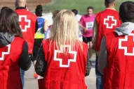 Taller de verano: Cruz Roja y Nórdicos enseñan primeros auxilios y salud mental