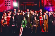 “Stranger things” se va en el momento justo: ya no daba para más