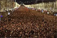 Las principales ciudades del mundo están cancelando sus festejos de Año Nuevo: ¿por qué?