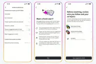 Cómo resetear paso a paso el algoritmo que determina lo que ves en Instagram