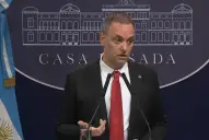 Adorni admitió que no se le permitió a Lavagna implementar el nuevo índice de inflación: “No era justo”