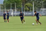 Martín Benítez se tiene fe en Atlético Tucumán: “Le vamos a dar alegrías a nuestra hinchada”