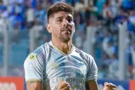 Oficial: Leandro Díaz puso la firma y seguirá en Atlético Tucumán