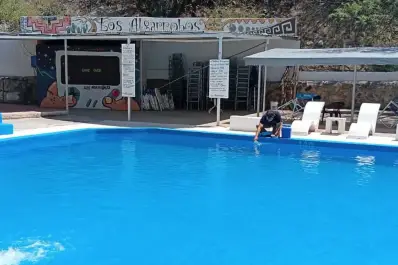 Cómo saber si una pileta pública está habilitada y es segura