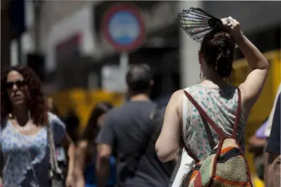 Cómo estará el tiempo en el centro del país para Año Nuevo