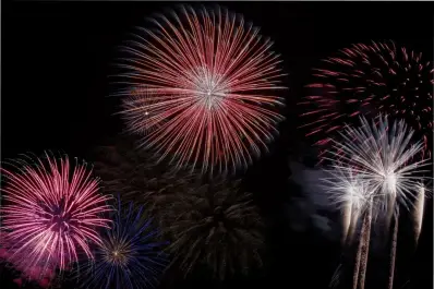 Así estará el clima en Año Nuevo 2026: el pronóstico para cada provincia