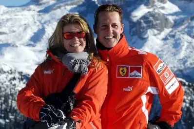 A 12 años del accidente, la esposa de Schumacher rompió el silencio con un mensaje conmovedor