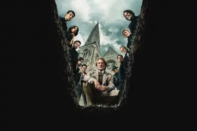 Top global de Netflix: estas son las series y películas más vistas a fin de año