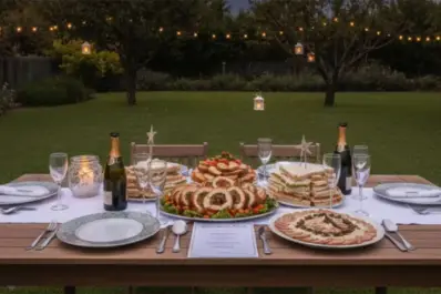 Esta noche no lloverá: el pronóstico de Cristofer Brito para el inicio de 2026