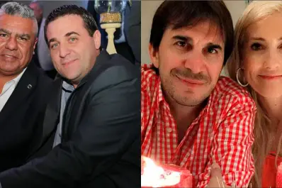 Escándalo en la AFA: encontraron el contrato con la empresa ligada a Javier Faroni durante los allanamientos en la sede Viamonte