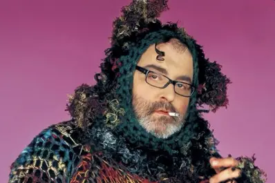 “En mi mundo Lanata es infinito”: el homenaje de Sara Stewart Brown, a un año de la muerte del periodista