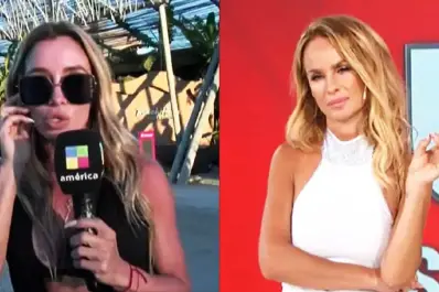 Me engañaron con vos: Sabrina Rojas y Claudia Ciardone protagonizaron un explosivo cruce en vivo