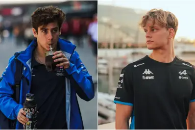 “Para un argentino es más fácil”: el comentario que abrió tensión en Alpine y apuntó a Colapinto