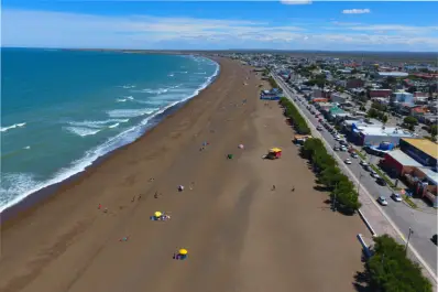 Cómo estará el tiempo en el sur del país para Año Nuevo