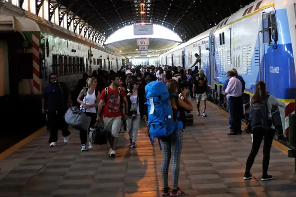 Lamentamos tener razón: suspenden los trenes que conectan Tucumán y Córdoba con Retiro
