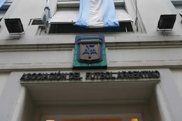 La IGJ citó a los contadores que firmaron los balances: qué puede pasar con la AFA de Claudio Chiqui Tapia