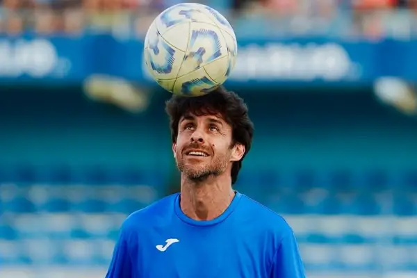 “Sigue intacto”: el golazo de Pablo Aimar que se hizo viral tras un partido benéfico en Córdoba