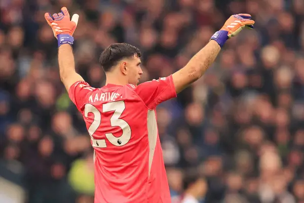 Agenda de TV del martes: Arsenal-Aston Villa cierran el año de la Premier