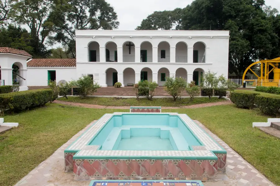 MUSEO DE LA INDUSTRIA AZUCARERA. Ubicado en la residencia del obispo Eusebio Colombres, el museo recupera la historia de la industria que marcó el desarrollo económico y social de la provincia. / TUCUMAN TURISMO