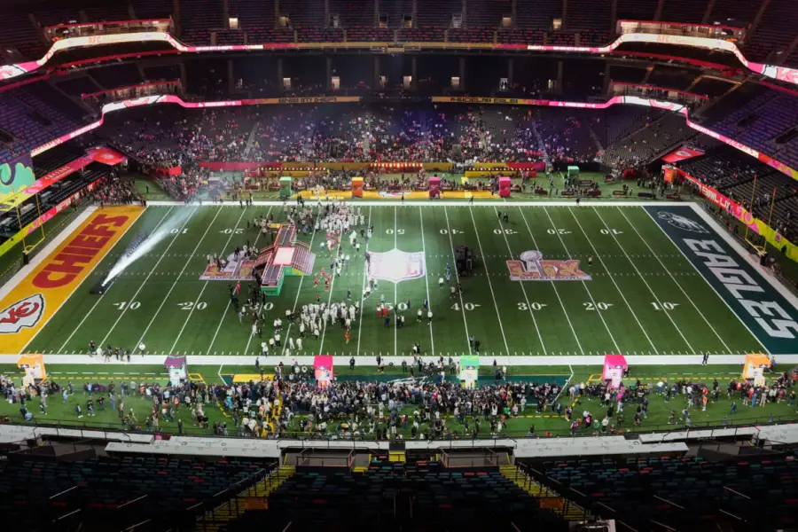 El principal evento de fútbol americano tendrá su sexagésima edición.