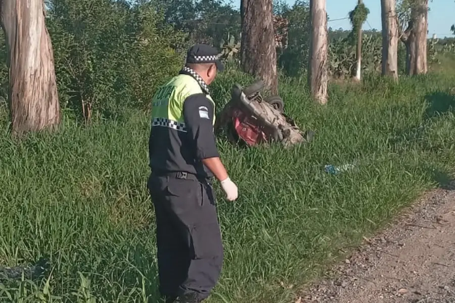 Tragedia en la ruta 9: tres personas murieron en un accidente ocurrido en El Bracho