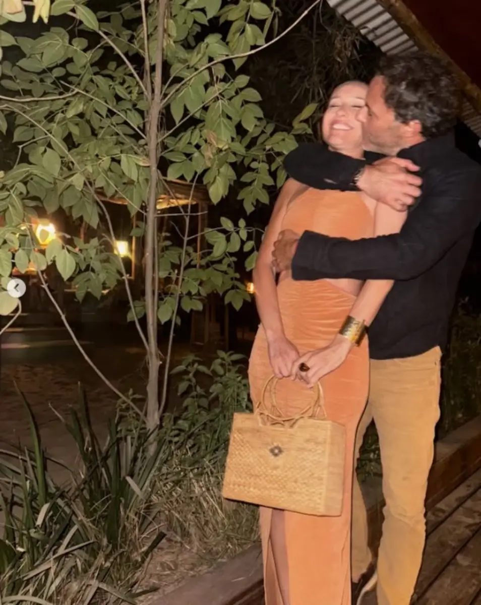 Pampita confesó que quiere casarse con Martín Pepa, pero algo la detiene: A veces, sufro y lloro
