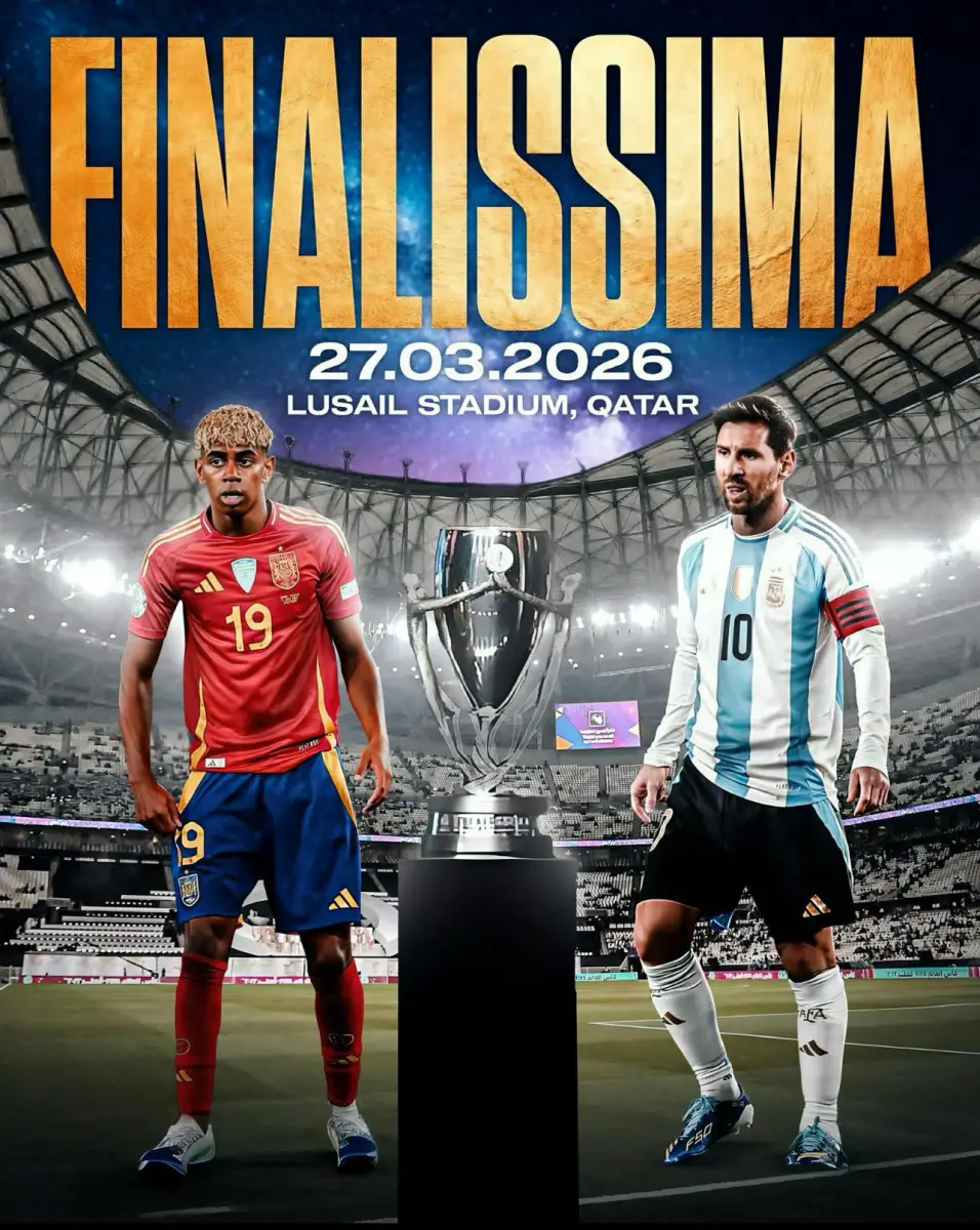 Los campeones de América y Europa se enfrentarán en Qatar para definir al campeón.