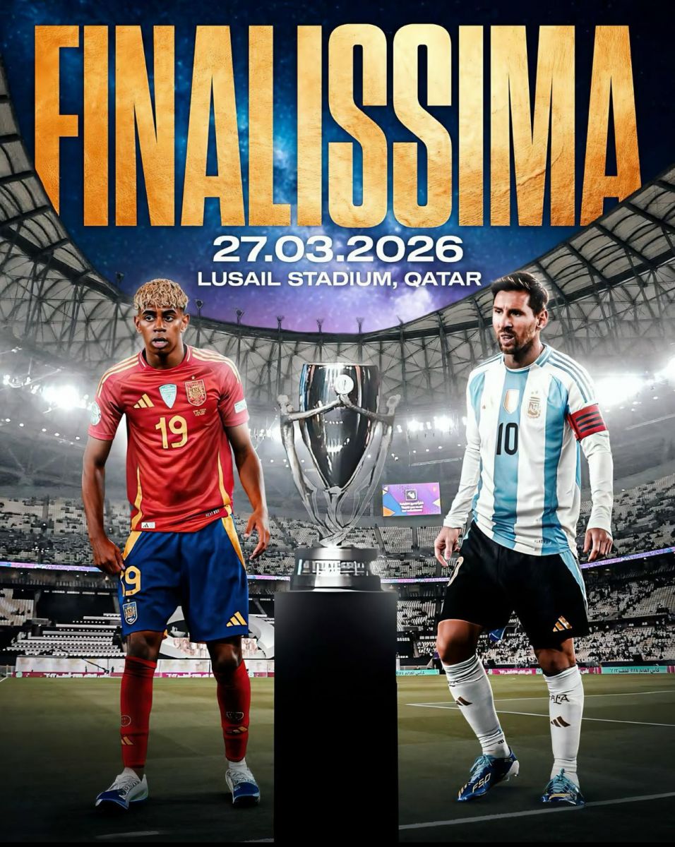 Los campeones de América y Europa se enfrentarán en Qatar para definir al campeón.