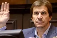 Escándalo AFA: la Justicia levantó la prohibición de salir del país a Javier Faroni tras los allanamientos