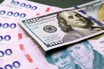 A la espera del debut de la nueva flotación cambiaria