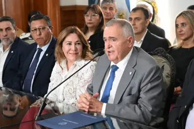 Beatriz Ávila defendió el armado del bloque Independencia: “Jaldo es una voz muy respetada en Buenos Aires”