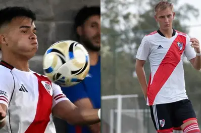 Atlético Tucumán incorpora a dos jugadores de River para reforzar su plantel