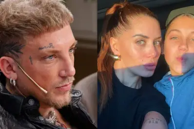 El provocador posteo de la ex de El Polaco tras la suspensión de su licencia de conducir