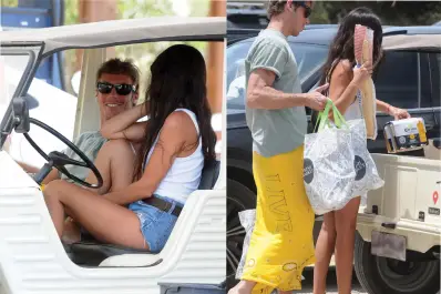 Quién es Robert Strom, el magnate francés que habría conquistado a Zaira Nara en Punta del Este