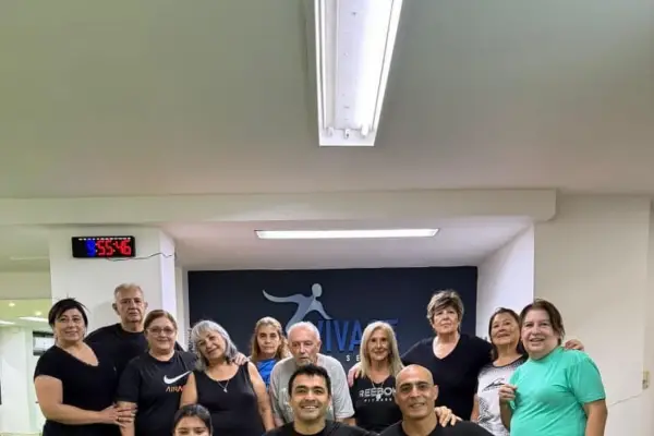 Así funciona un gimnasio exclusivo para mayores de 50 años